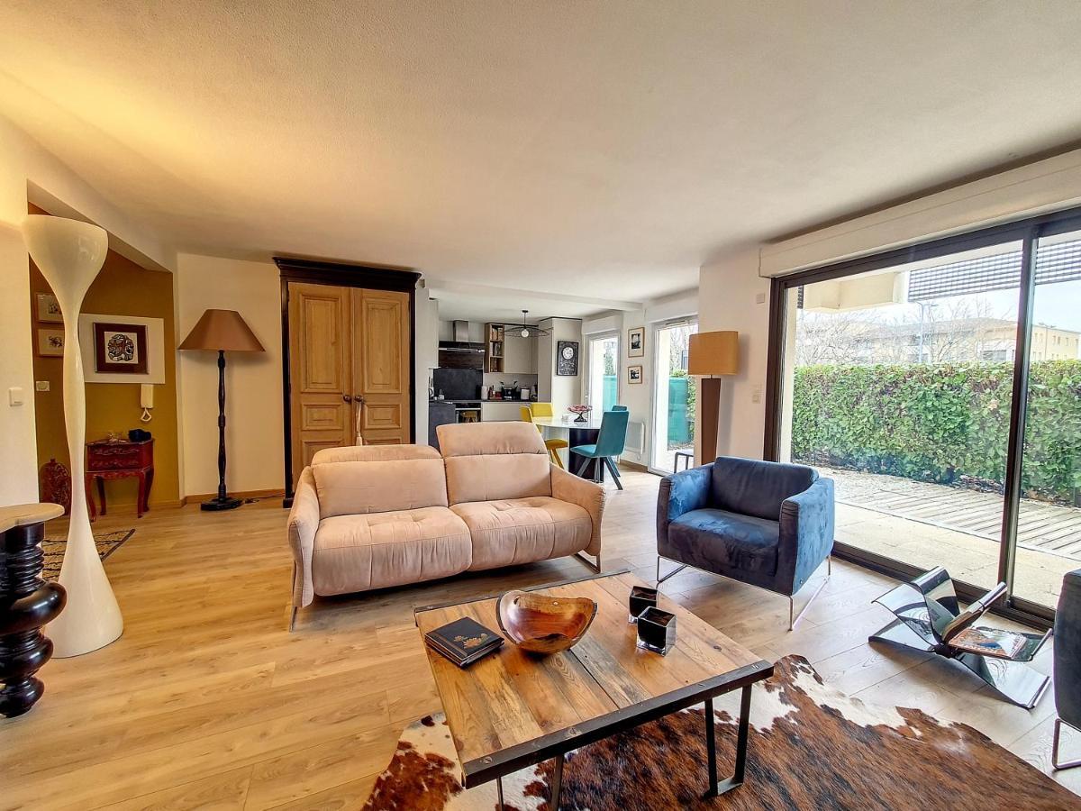 Apartmán Ღ Le Patio Castanet • T3 Avec Terrasse Ღ Avec Climatisation Exteriér fotografie