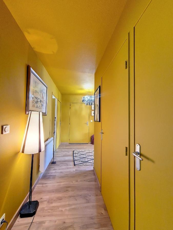 Apartmán Ღ Le Patio Castanet • T3 Avec Terrasse Ღ Avec Climatisation Exteriér fotografie