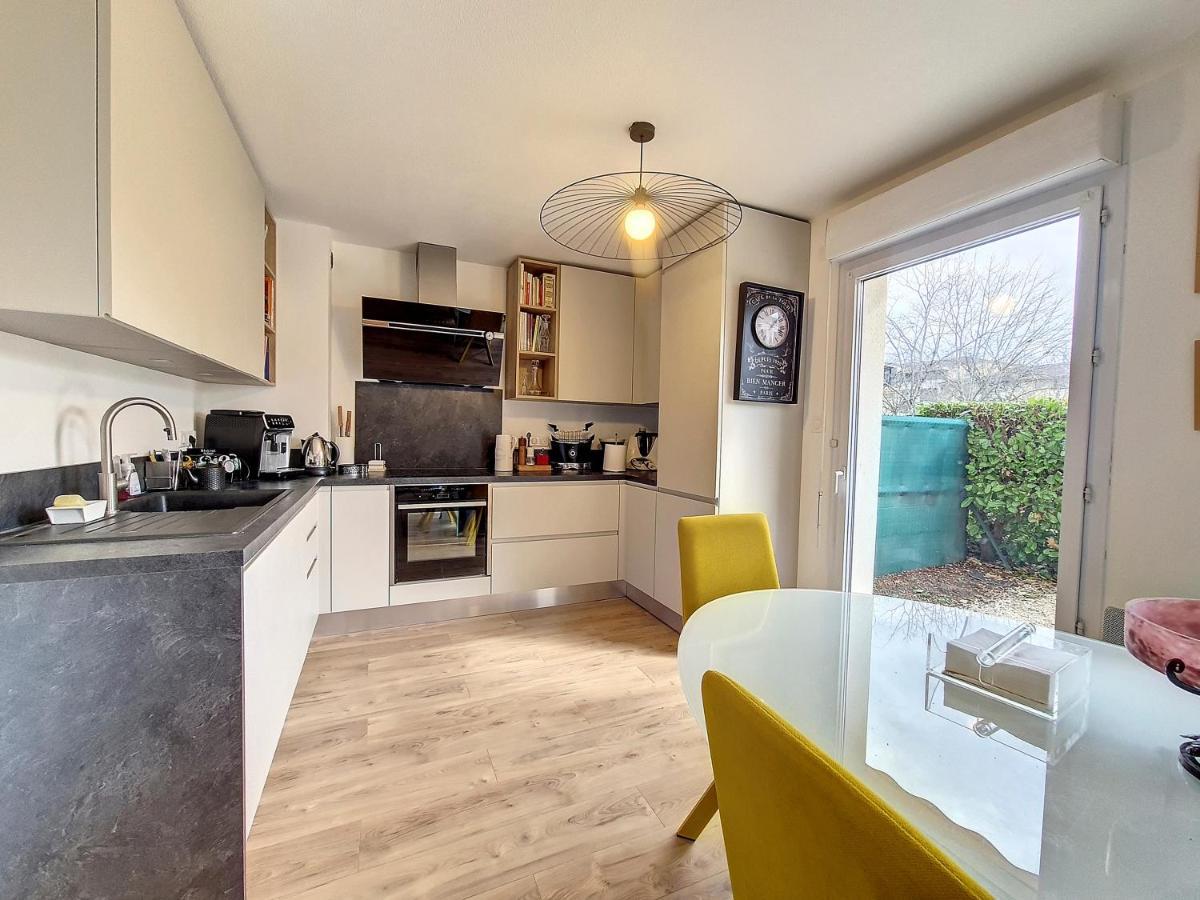Apartmán Ღ Le Patio Castanet • T3 Avec Terrasse Ღ Avec Climatisation Exteriér fotografie