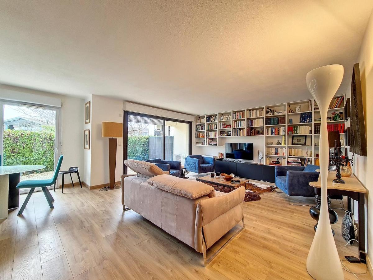 Apartmán Ღ Le Patio Castanet • T3 Avec Terrasse Ღ Avec Climatisation Exteriér fotografie