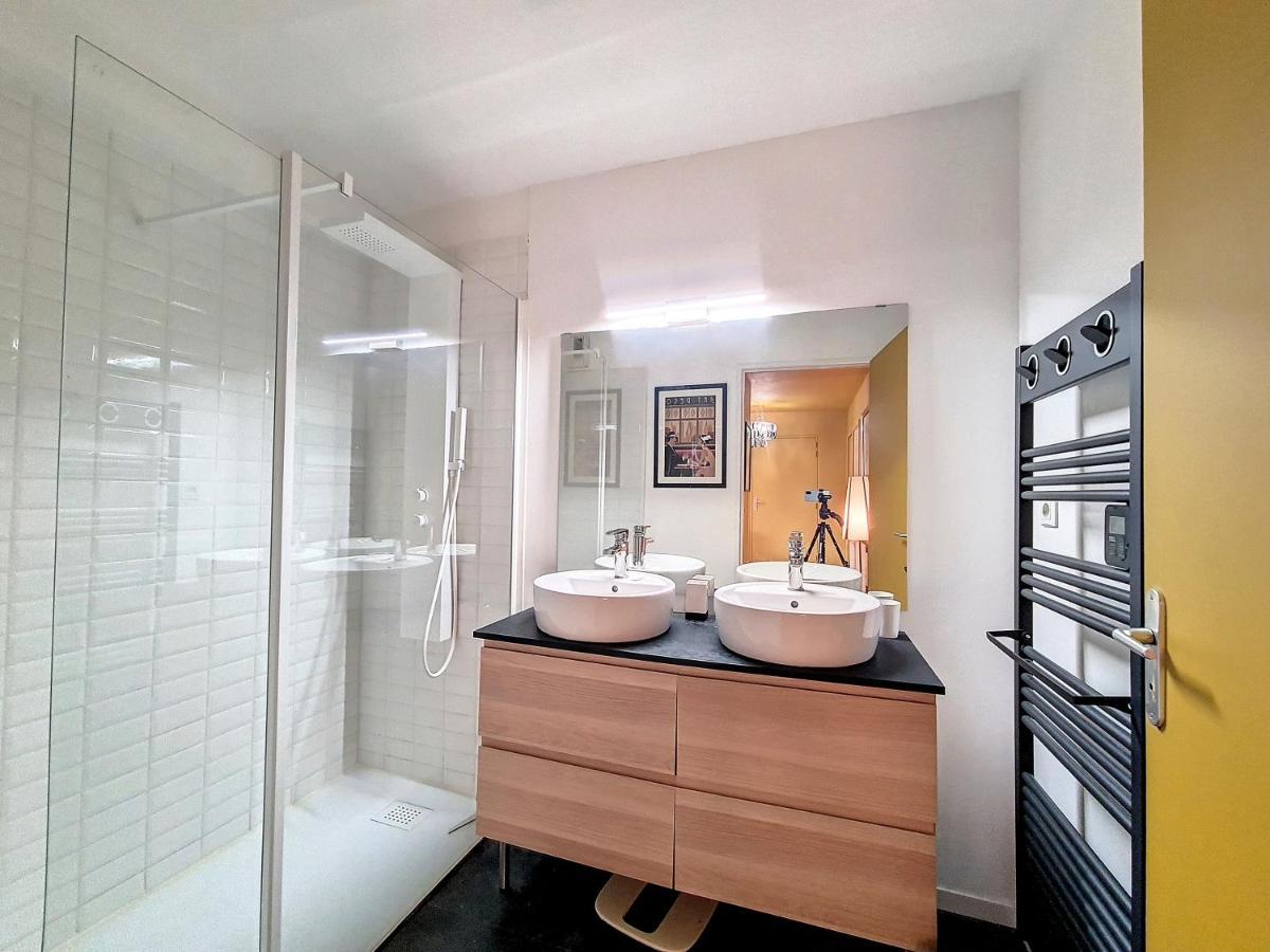 Apartmán Ღ Le Patio Castanet • T3 Avec Terrasse Ღ Avec Climatisation Exteriér fotografie