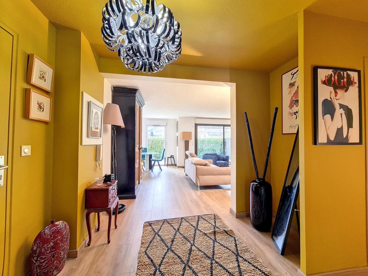 Apartmán Ღ Le Patio Castanet • T3 Avec Terrasse Ღ Avec Climatisation Exteriér fotografie