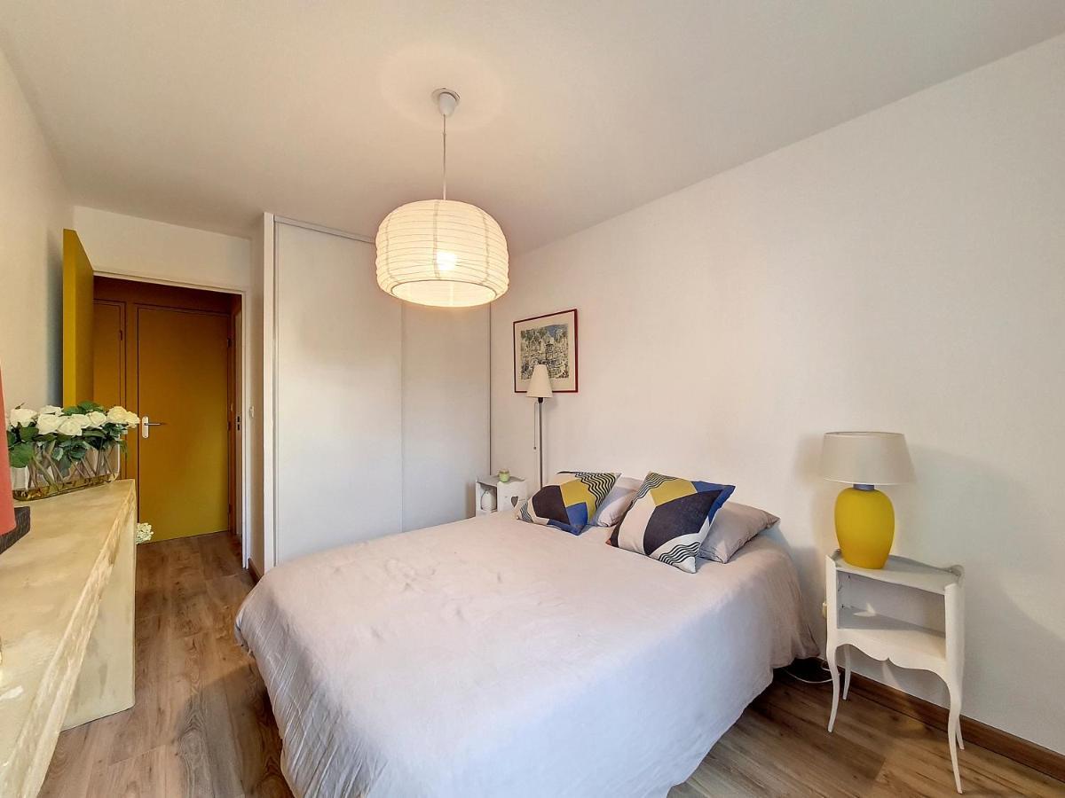 Apartmán Ღ Le Patio Castanet • T3 Avec Terrasse Ღ Avec Climatisation Exteriér fotografie